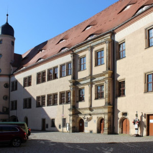 Schloss Dippoldiswalde