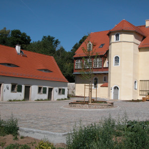 Innenhof