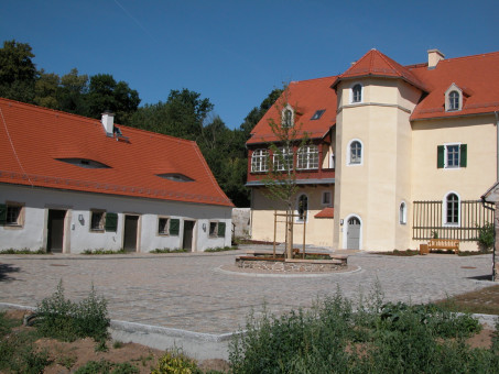 Innenhof