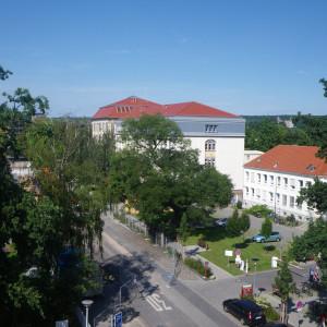 Uniklinikum Dachsanierung