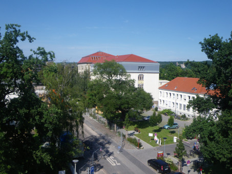 Uniklinikum Dachsanierung